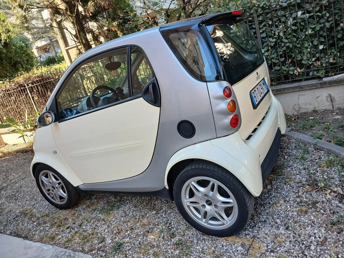 Smart Fortwo 2002 photo 2