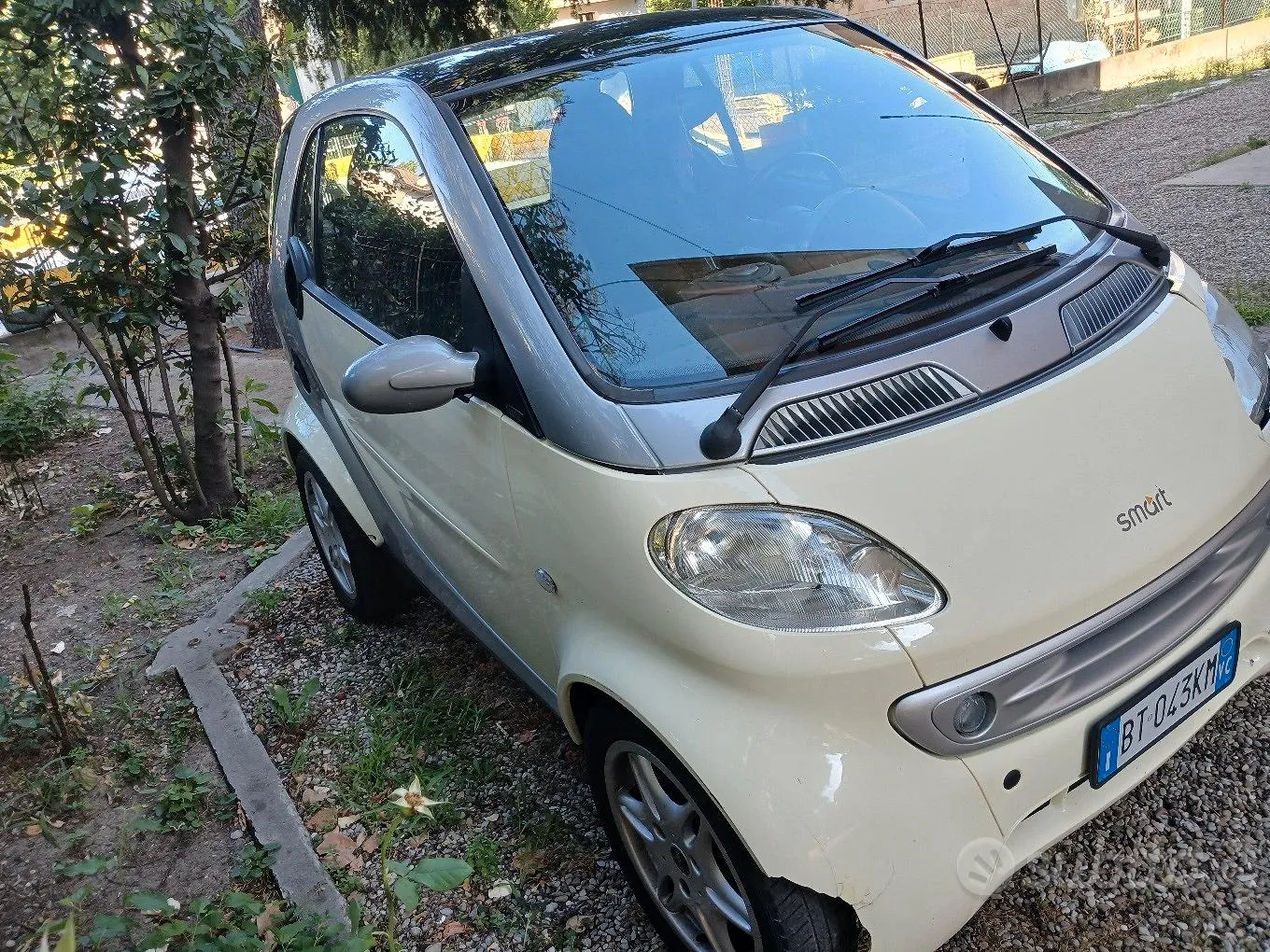 Smart Fortwo 2002 photo 4