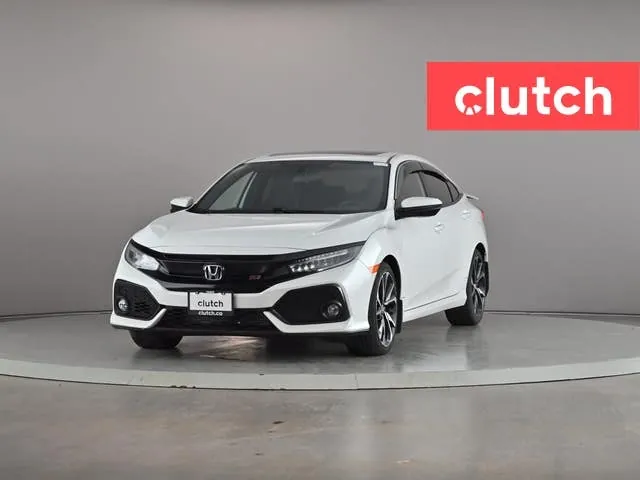 Honda Civic 2019 photo 3