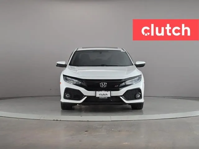 Honda Civic 2019 photo 4