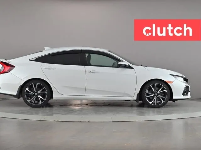 Honda Civic 2019 photo 5