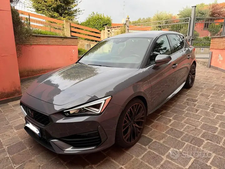 Cupra Leon