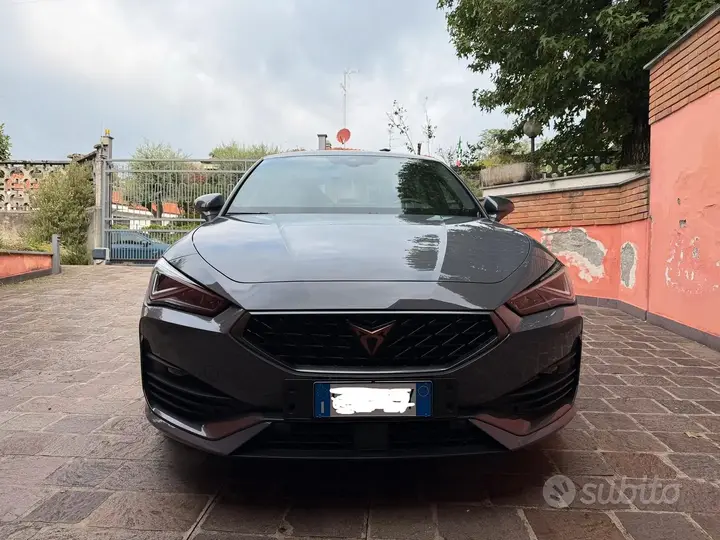 Cupra Leon 2023 photo 2