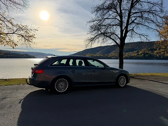 Audi A4 2013 photo 4