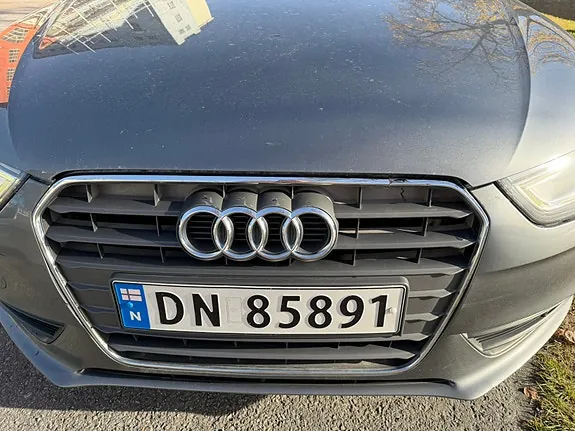 Audi A4 2013 photo 3