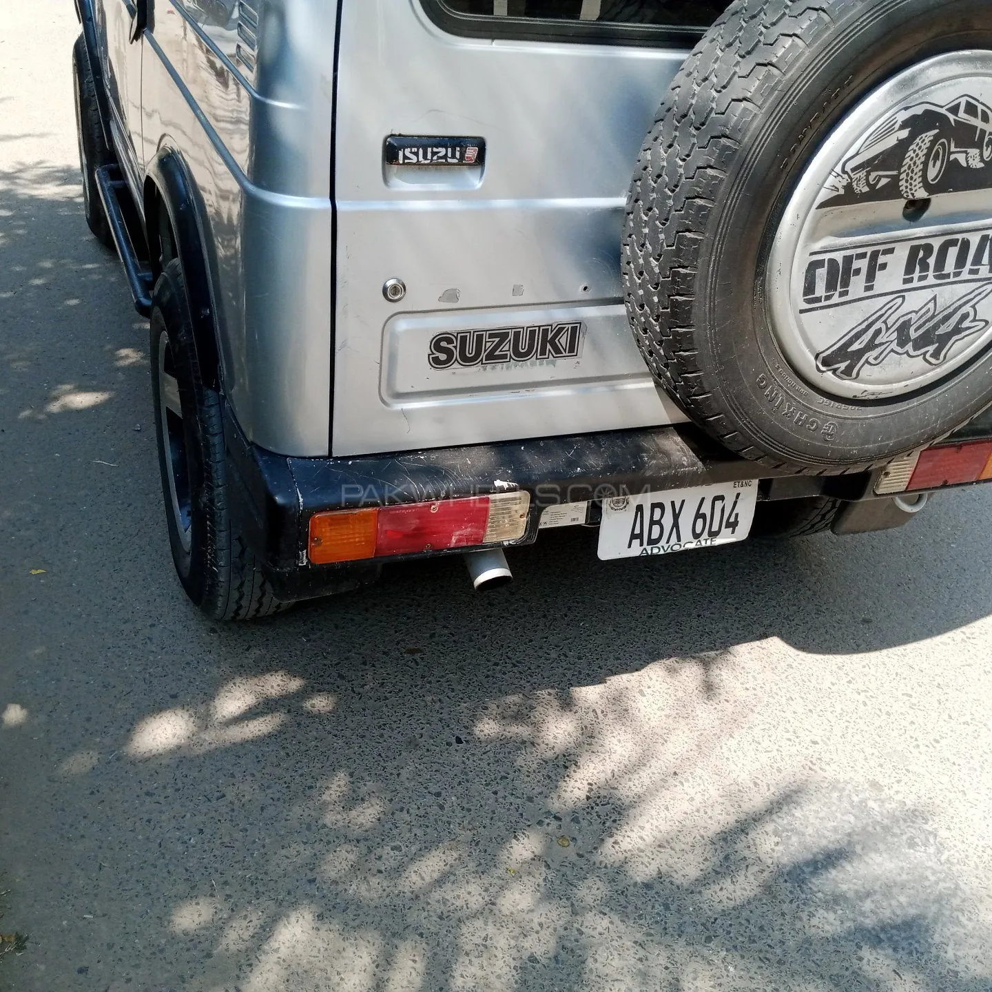 Suzuki Potohar