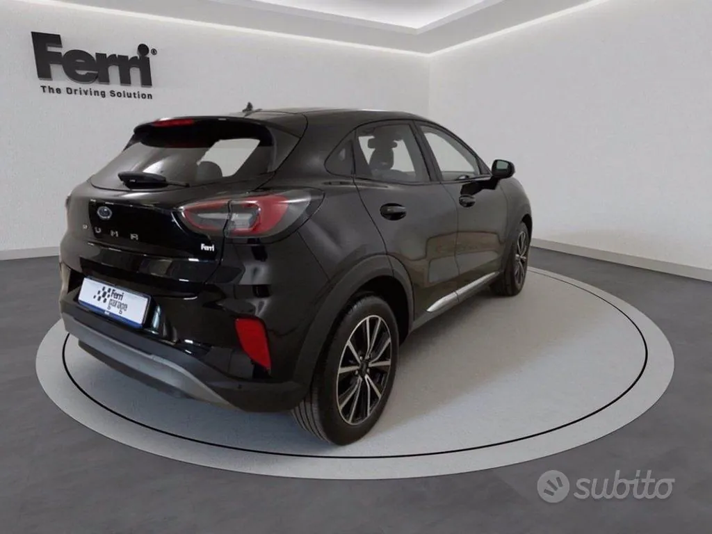 Ford Puma 2023 photo 5