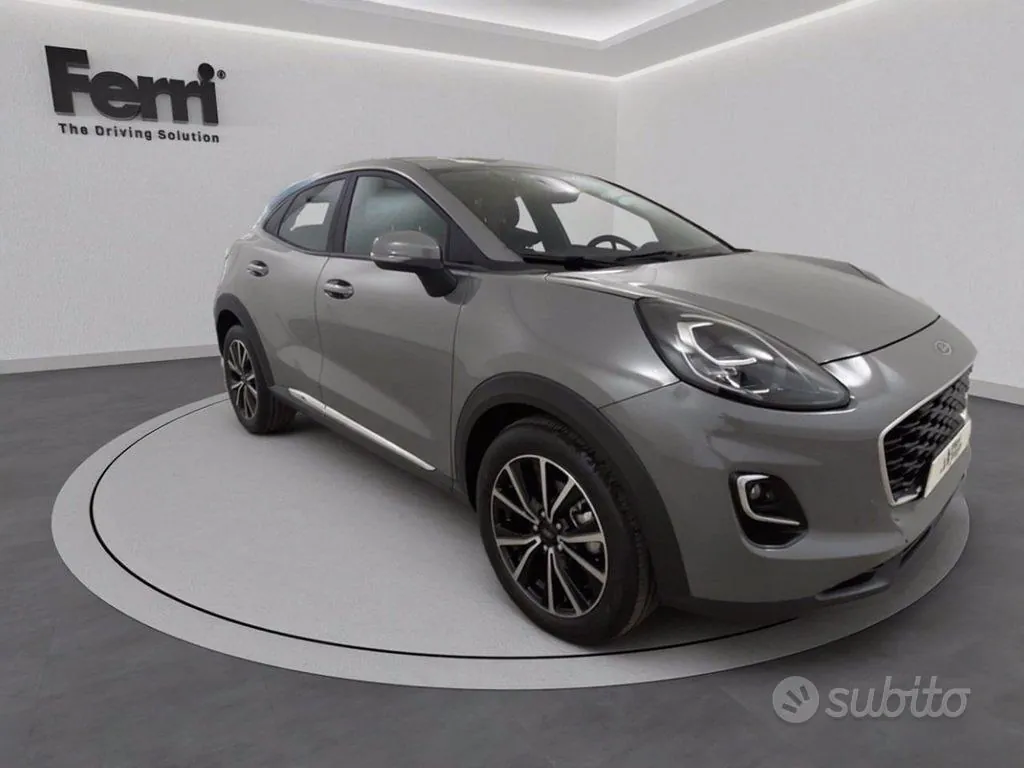 Ford Puma 2023 photo 3
