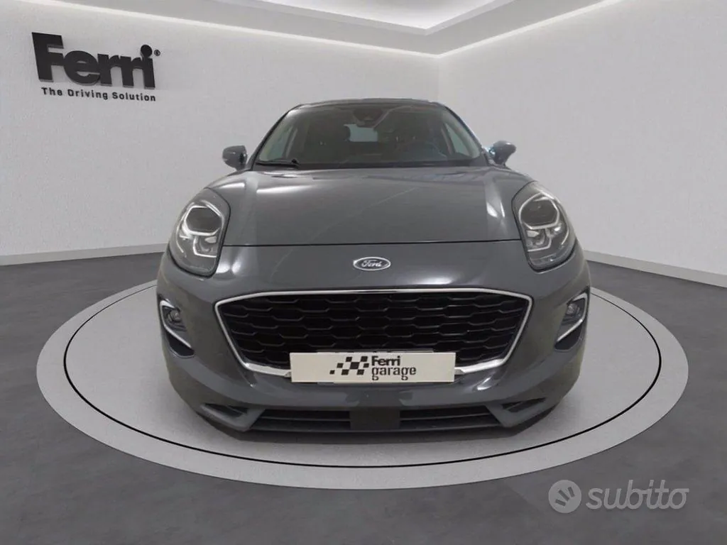 Ford Puma 2023 photo 2