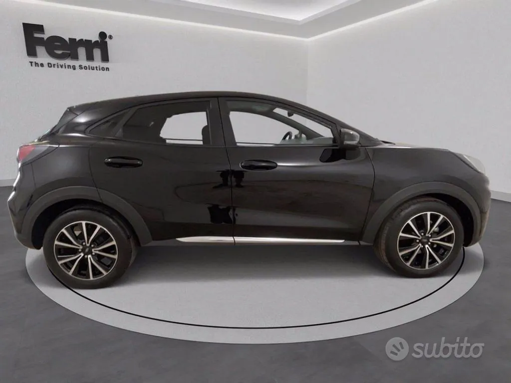 Ford Puma 2023 photo 4