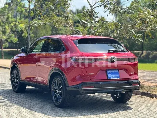 Honda Vezel 2026 photo 5