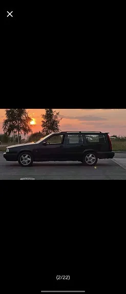 Volvo 850 1996 photo 2