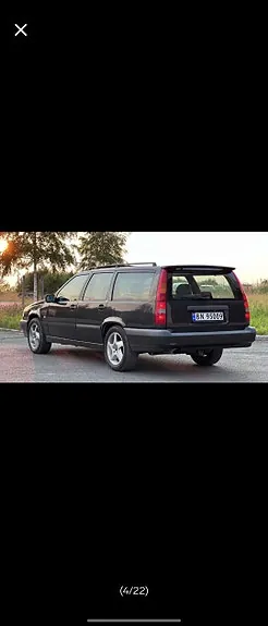 Volvo 850 1996 photo 4