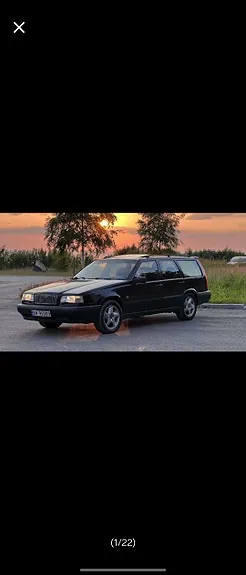 Volvo 850