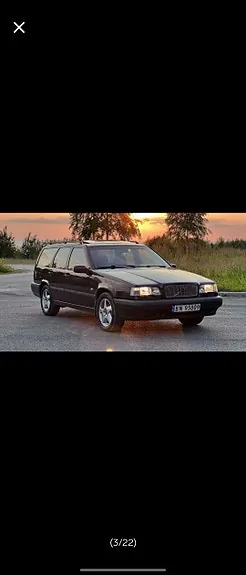 Volvo 850 1996 photo 3