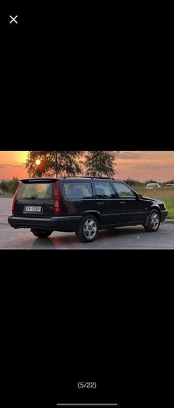 Volvo 850 1996 photo 5