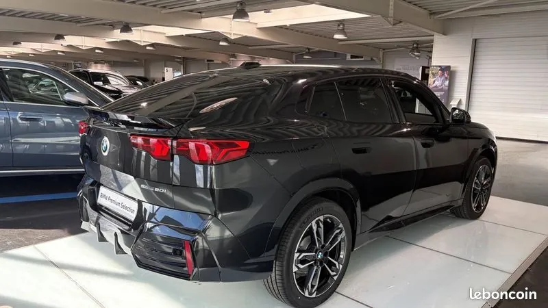 BMW X2 2026 photo 5