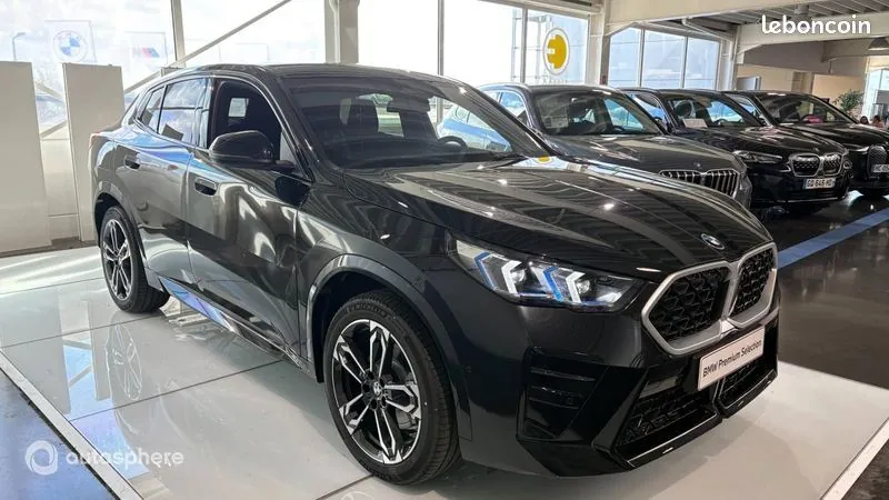 BMW X2 2026 photo 3
