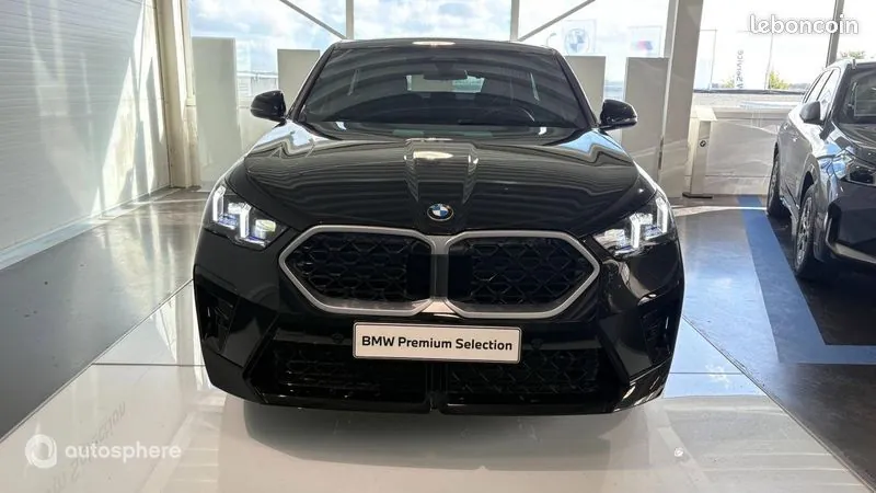 BMW X2 2026 photo 2
