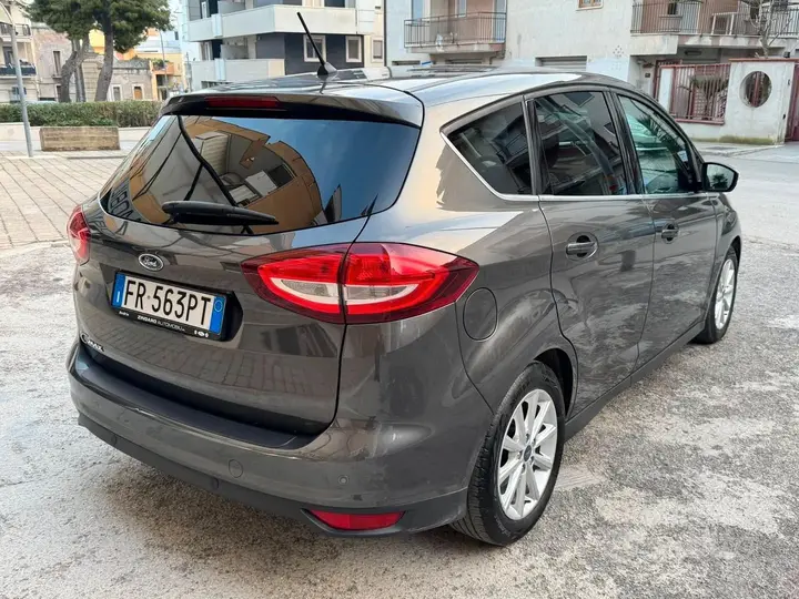 Ford C-Max 2018 photo 5