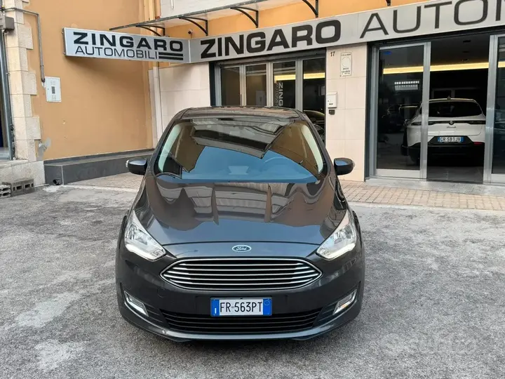 Ford C-Max