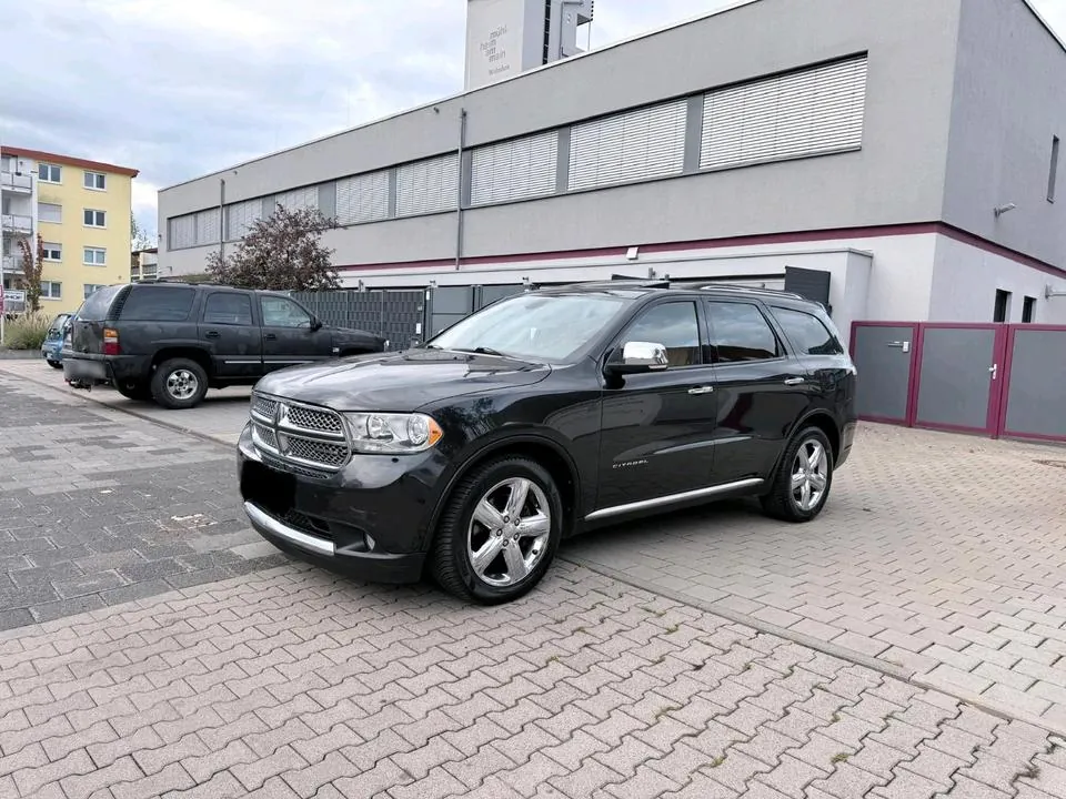 Dodge Durango