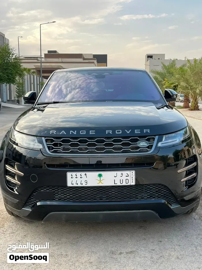 Land Rover Range Rover Evoque 2014 photo 5