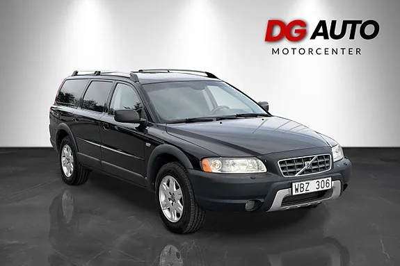 Volvo Xc70 2005 photo 2