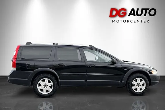Volvo Xc70 2005 photo 4