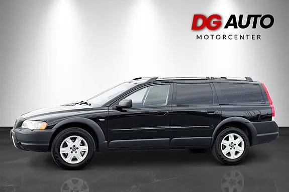 Volvo Xc70 2005 photo 3