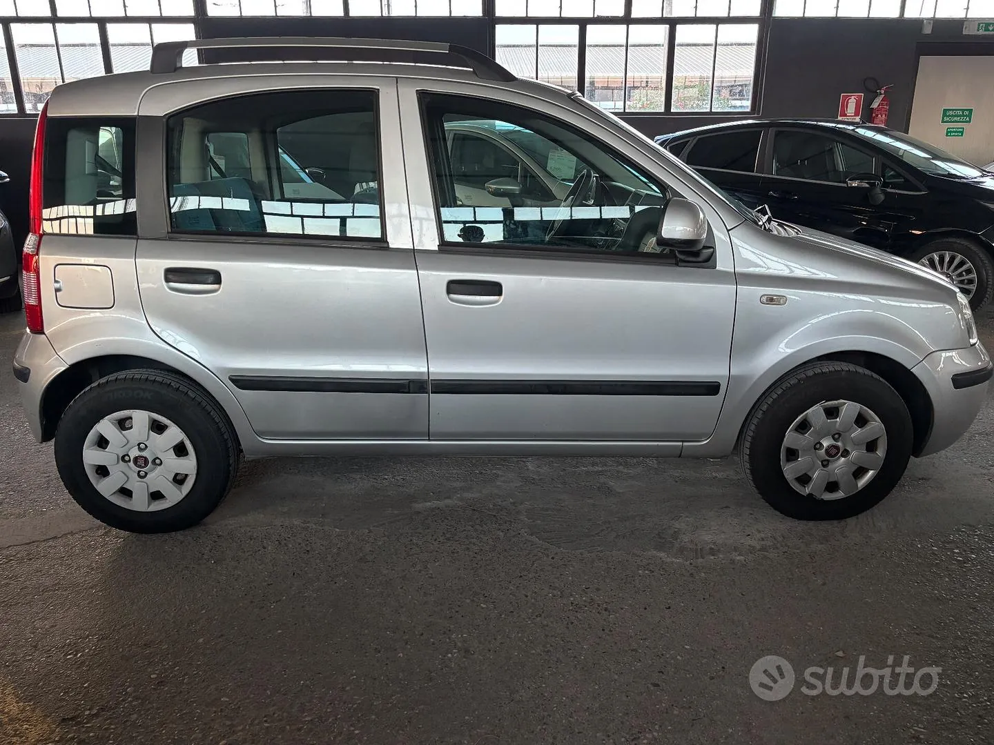 Fiat Panda 2009 photo 4