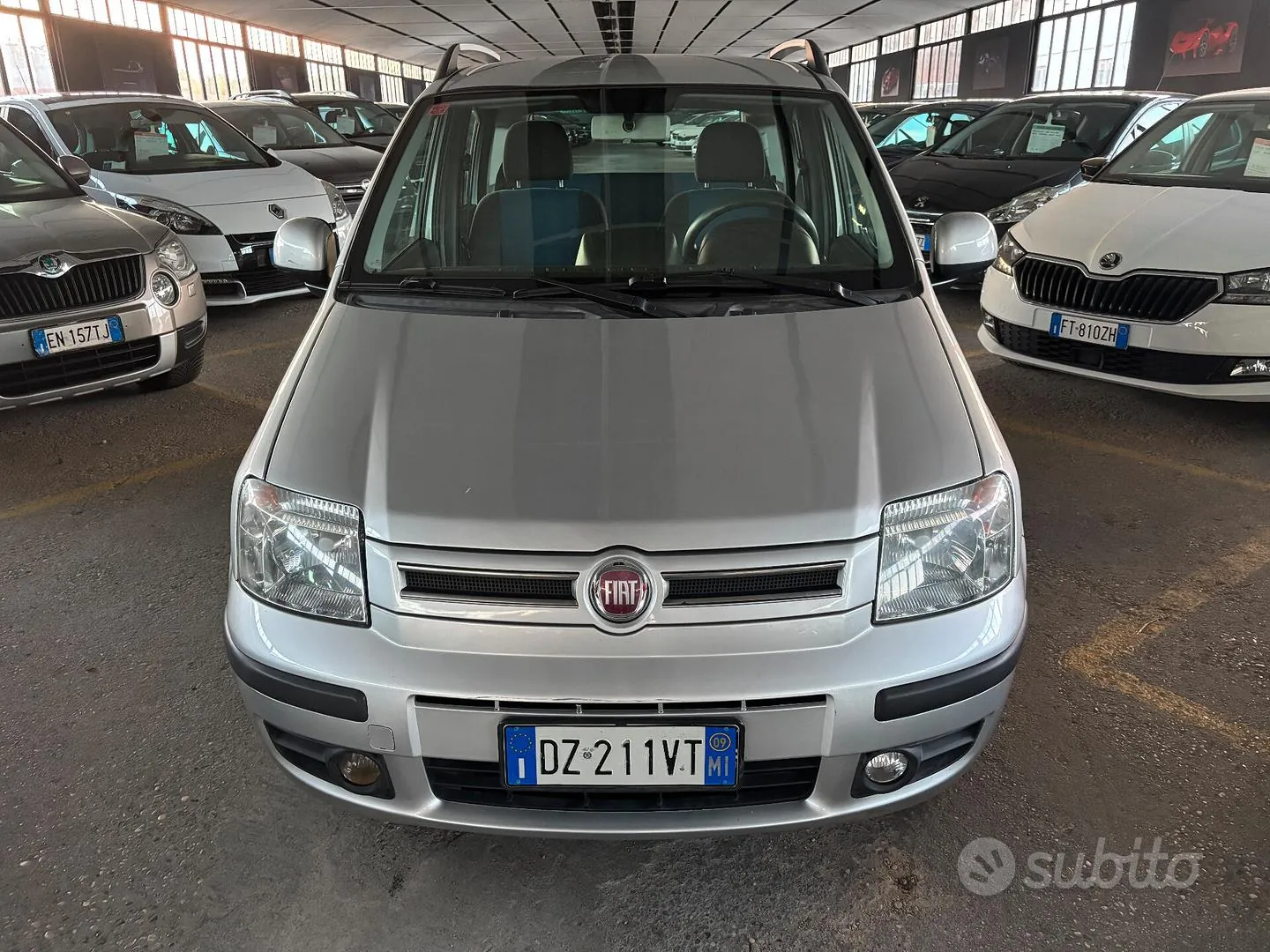 Fiat Panda 2009 photo 2