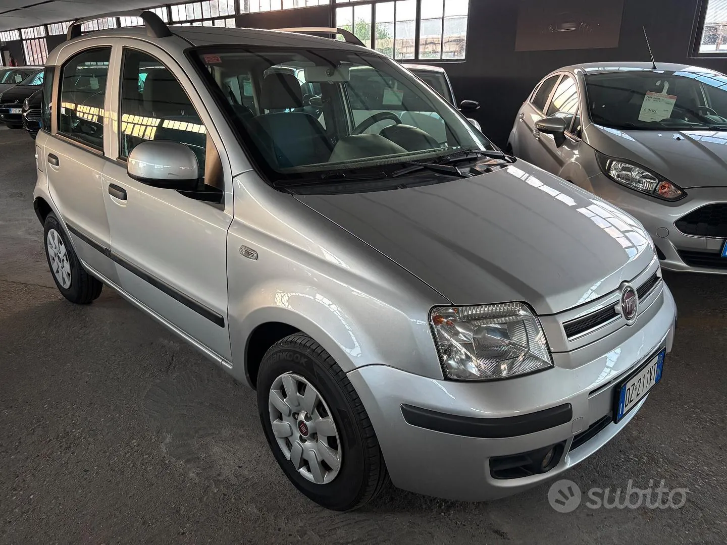 Fiat Panda 2009 photo 3