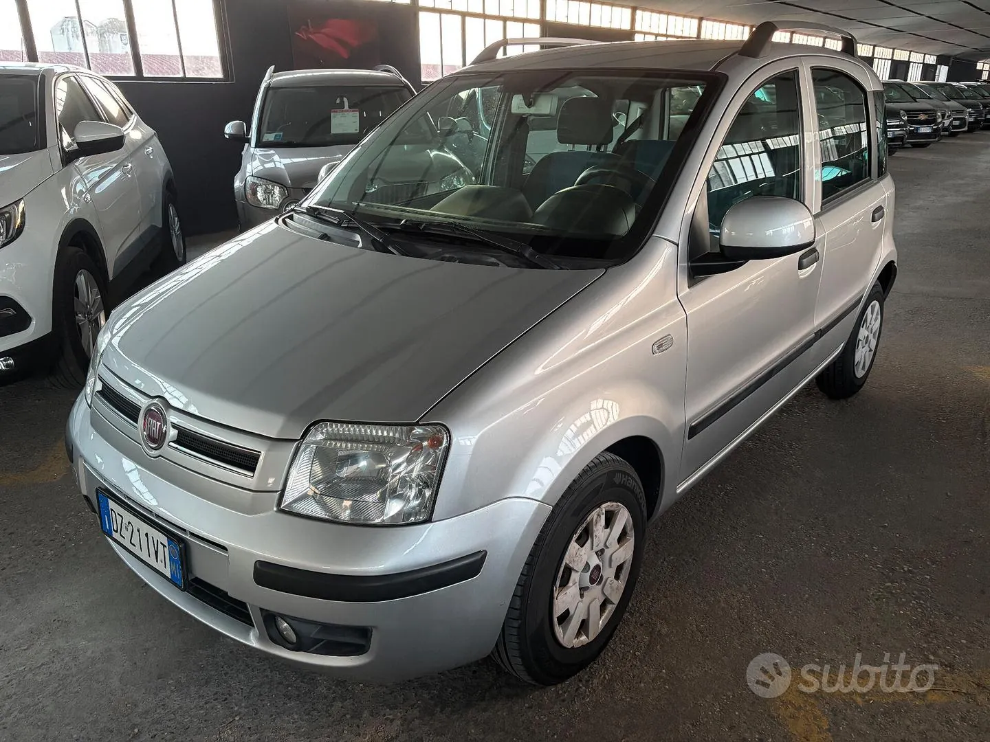 Fiat Panda