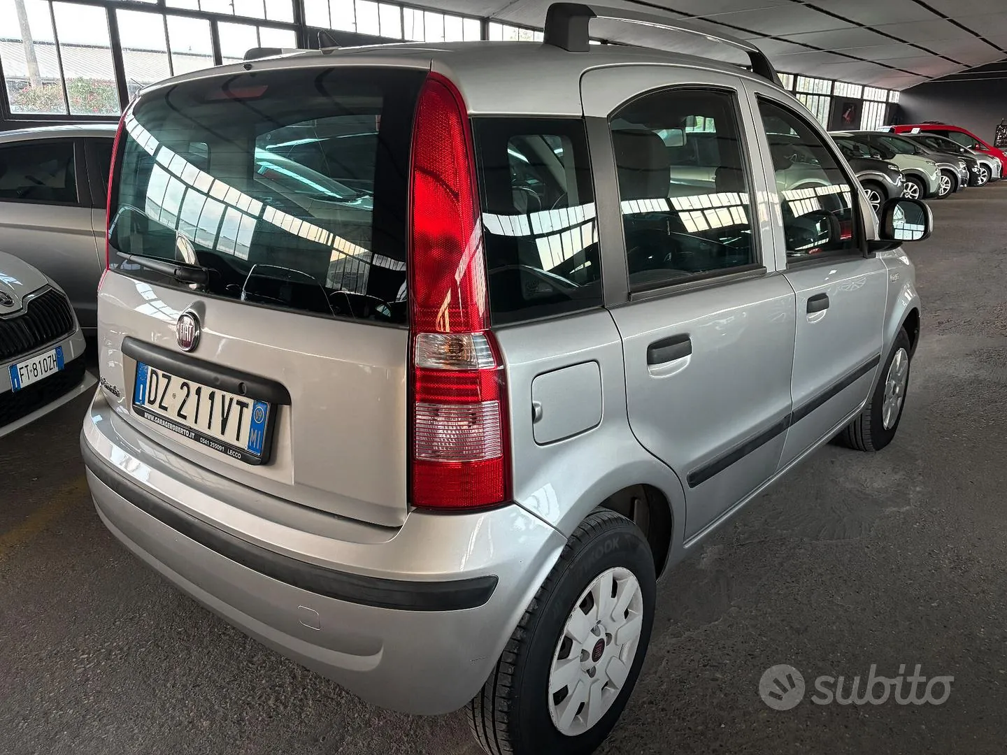 Fiat Panda 2009 photo 5
