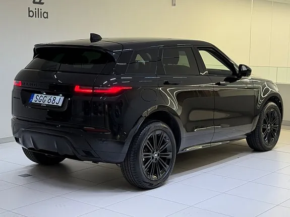 Land Rover Range Rover Evoque 2025 photo 4