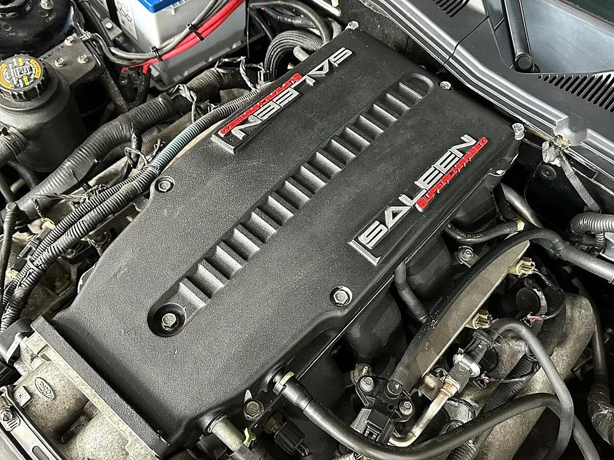 Ford Mustang 2005 photo 3