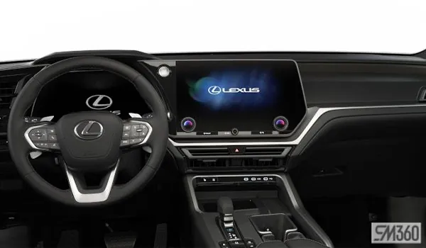 Lexus Tx 2026 photo 3