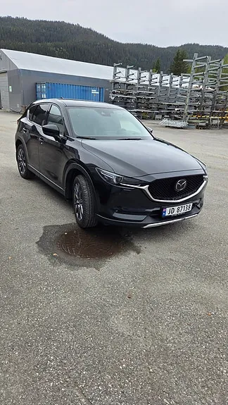Mazda Cx-5 2019 photo 3