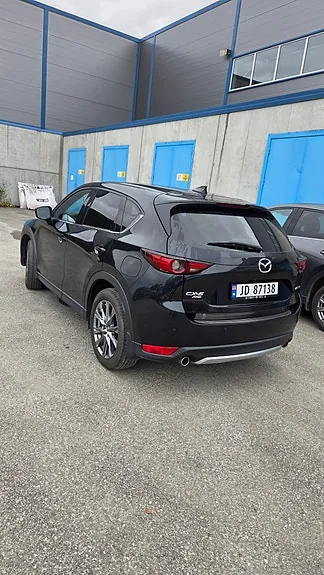 Mazda Cx-5 2019 photo 4