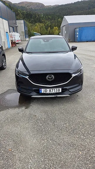 Mazda Cx-5 2019 photo 5