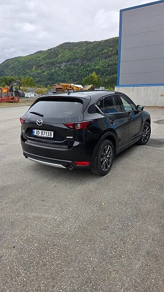 Mazda Cx-5 2019 photo 2