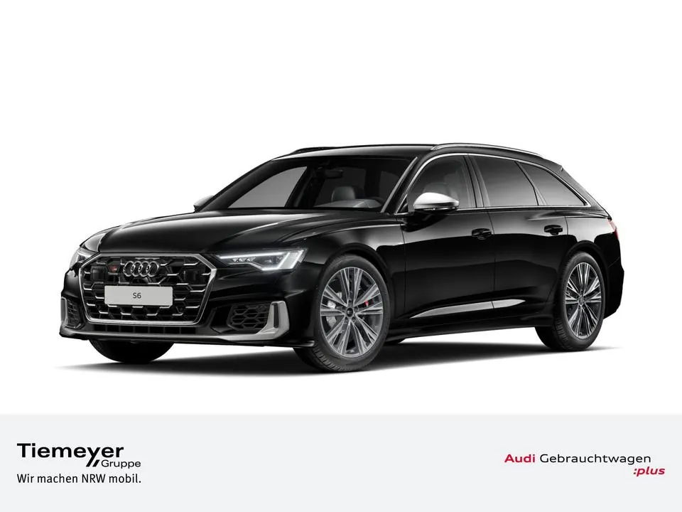 Audi S6 Avant