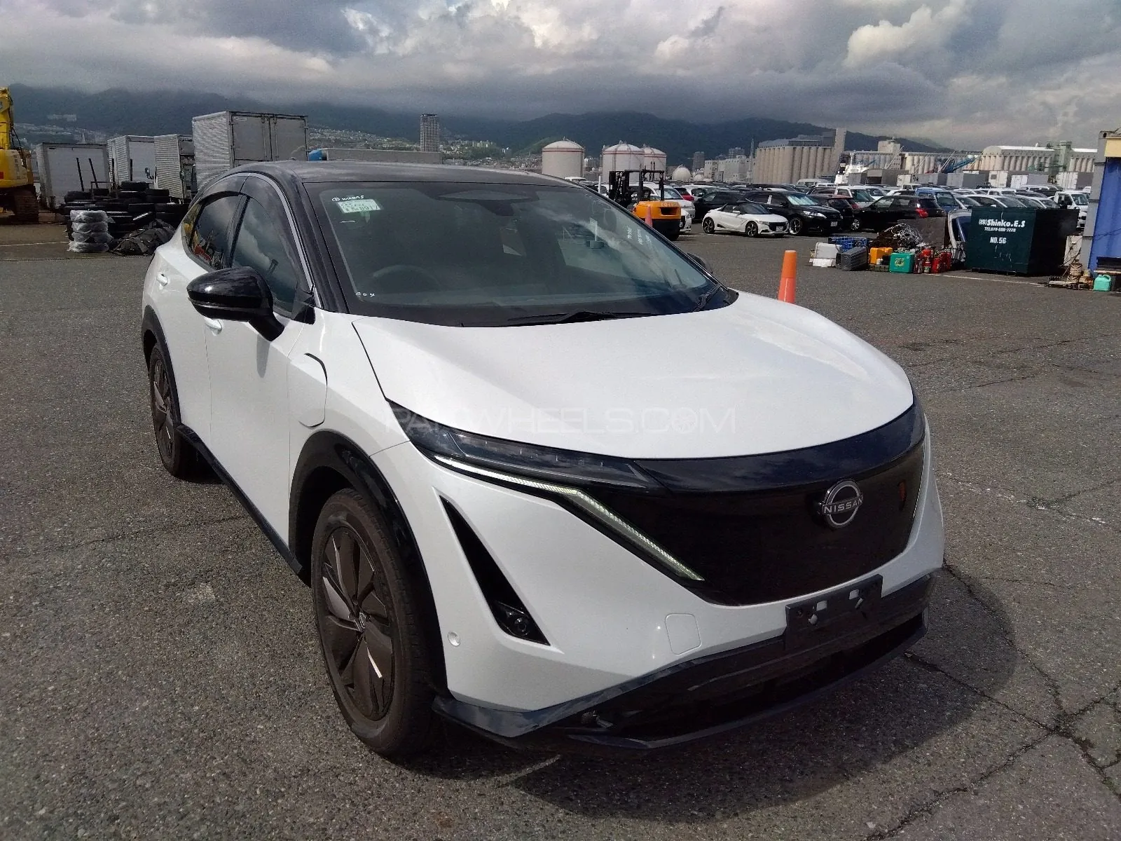 Nissan Ariya