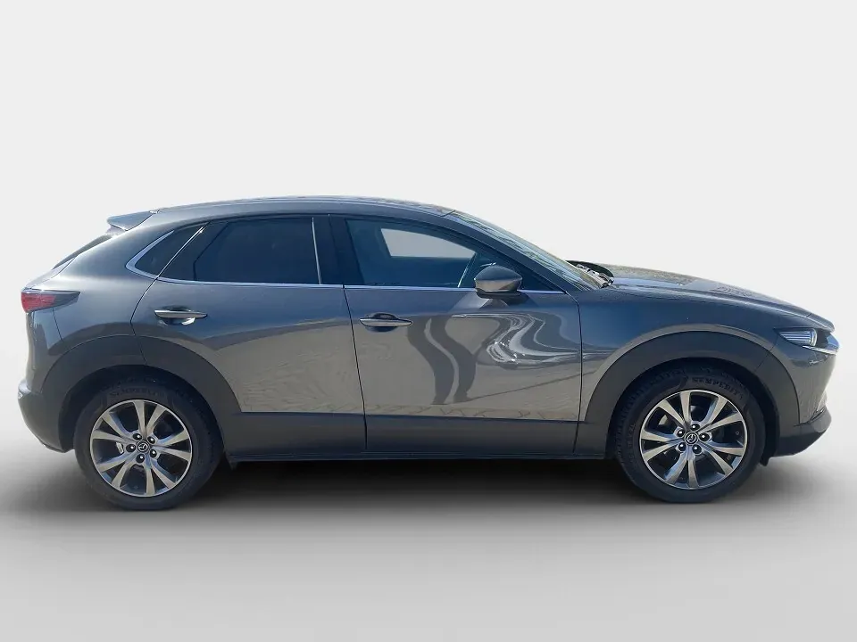 Mazda Cx-30 2020 photo 3