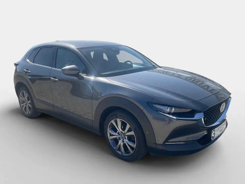 Mazda Cx-30 2020 photo 2