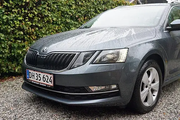 Skoda Octavia 2020 photo 2