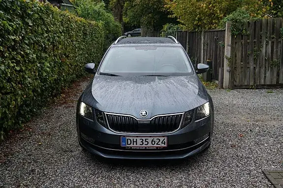 Skoda Octavia 2020 photo 5