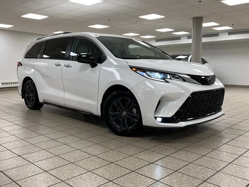 Toyota Sienna