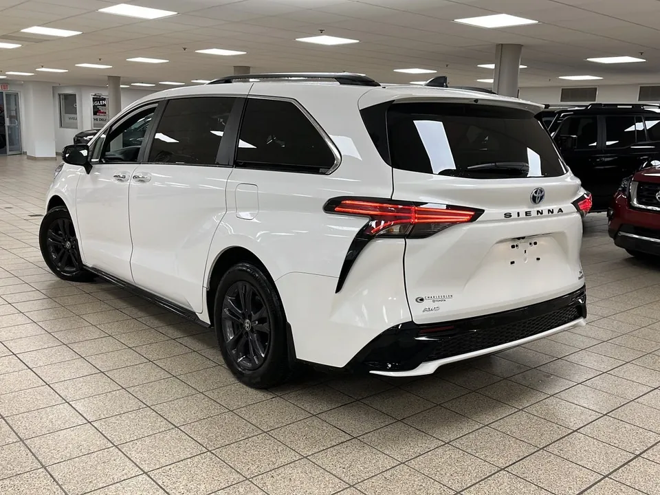 Toyota Sienna 2024 photo 4
